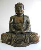 japanse boeddha
