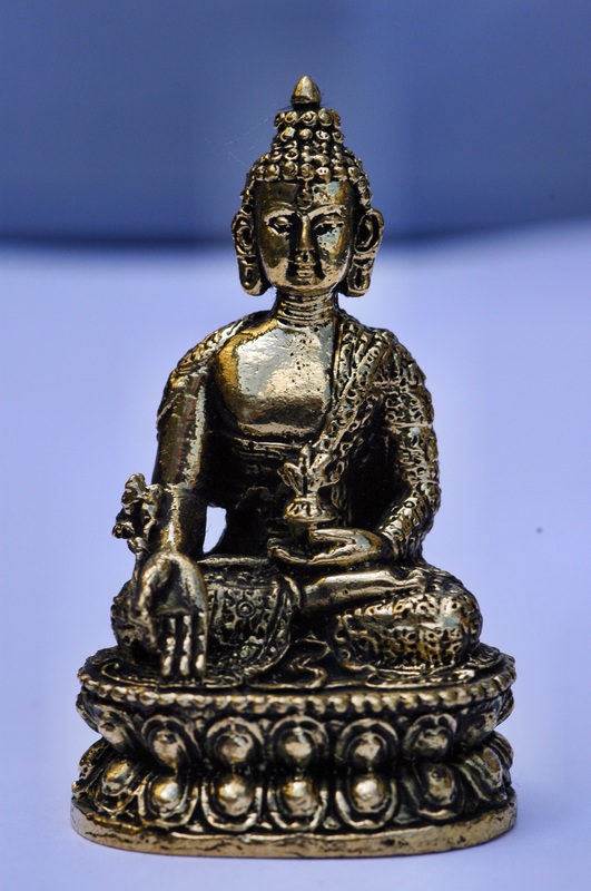 Boeddha - Welkom bij Pergi Experience Center